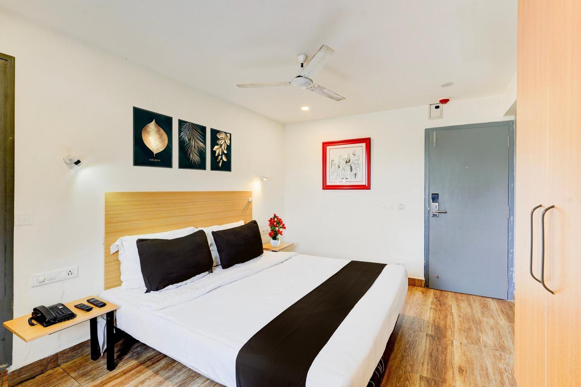 Super Townhouse Tirupati Otel Dış mekan fotoğraf