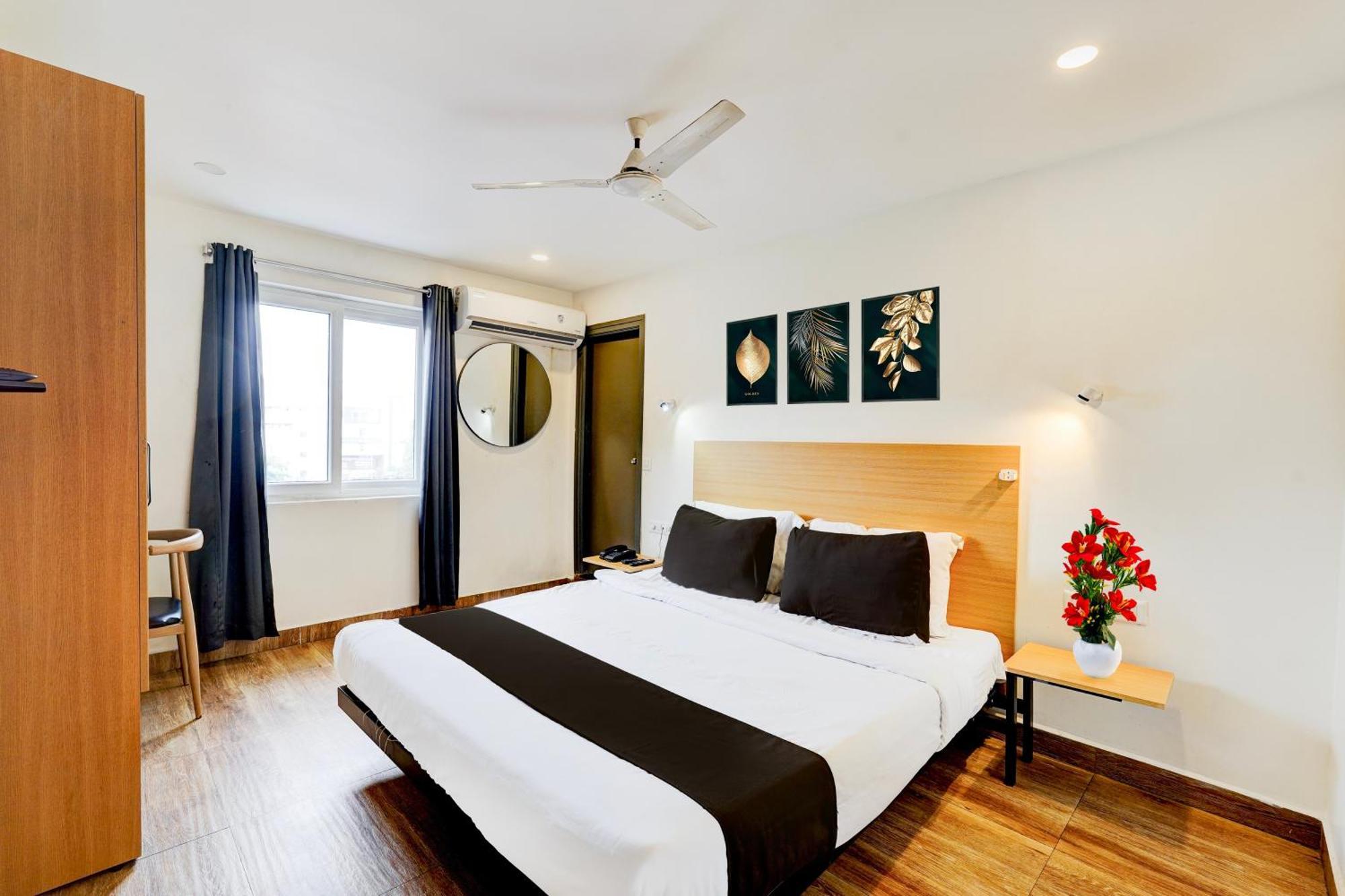Super Townhouse Tirupati Otel Dış mekan fotoğraf