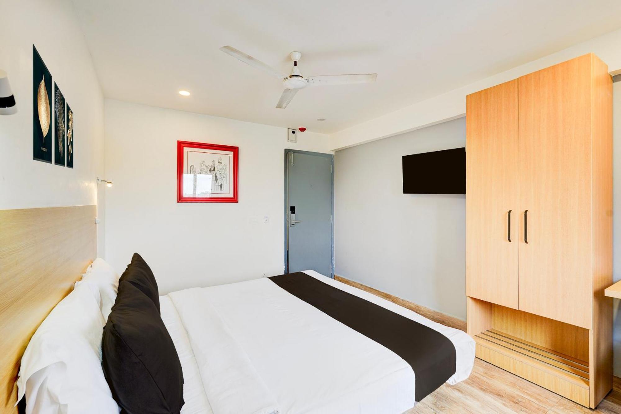 Super Townhouse Tirupati Otel Dış mekan fotoğraf