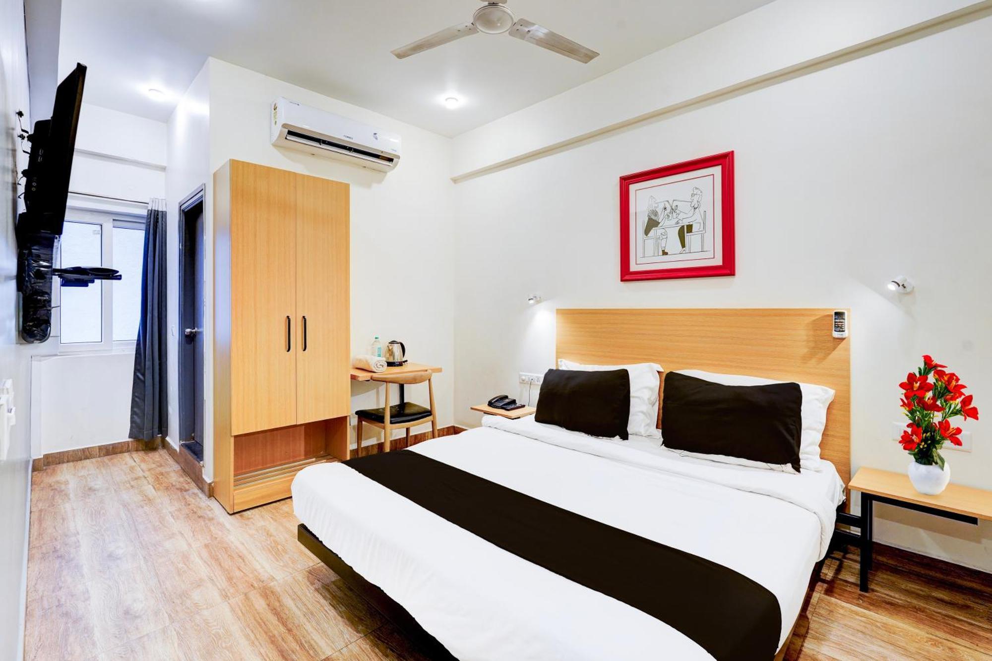 Super Townhouse Tirupati Otel Dış mekan fotoğraf