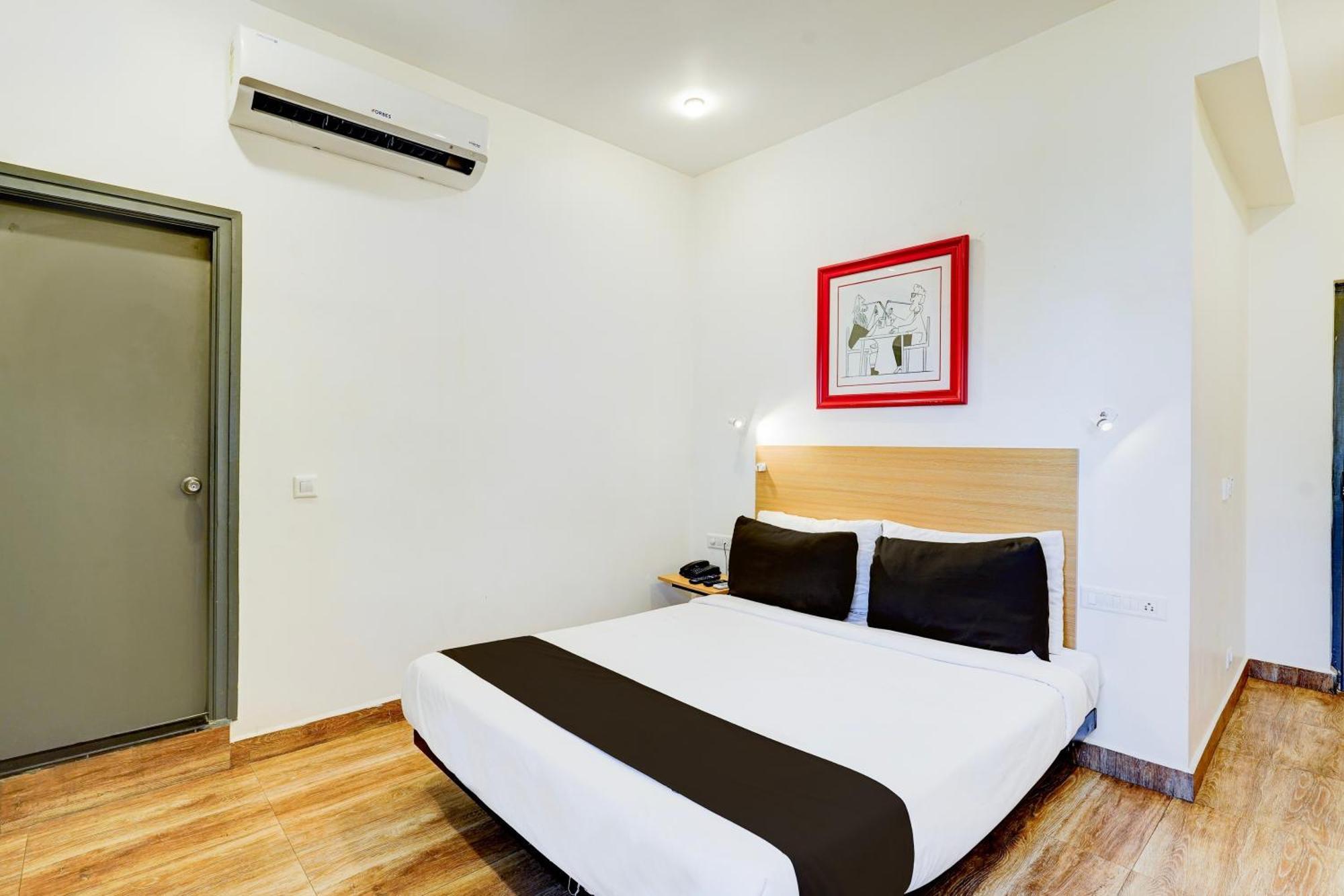 Super Townhouse Tirupati Otel Dış mekan fotoğraf