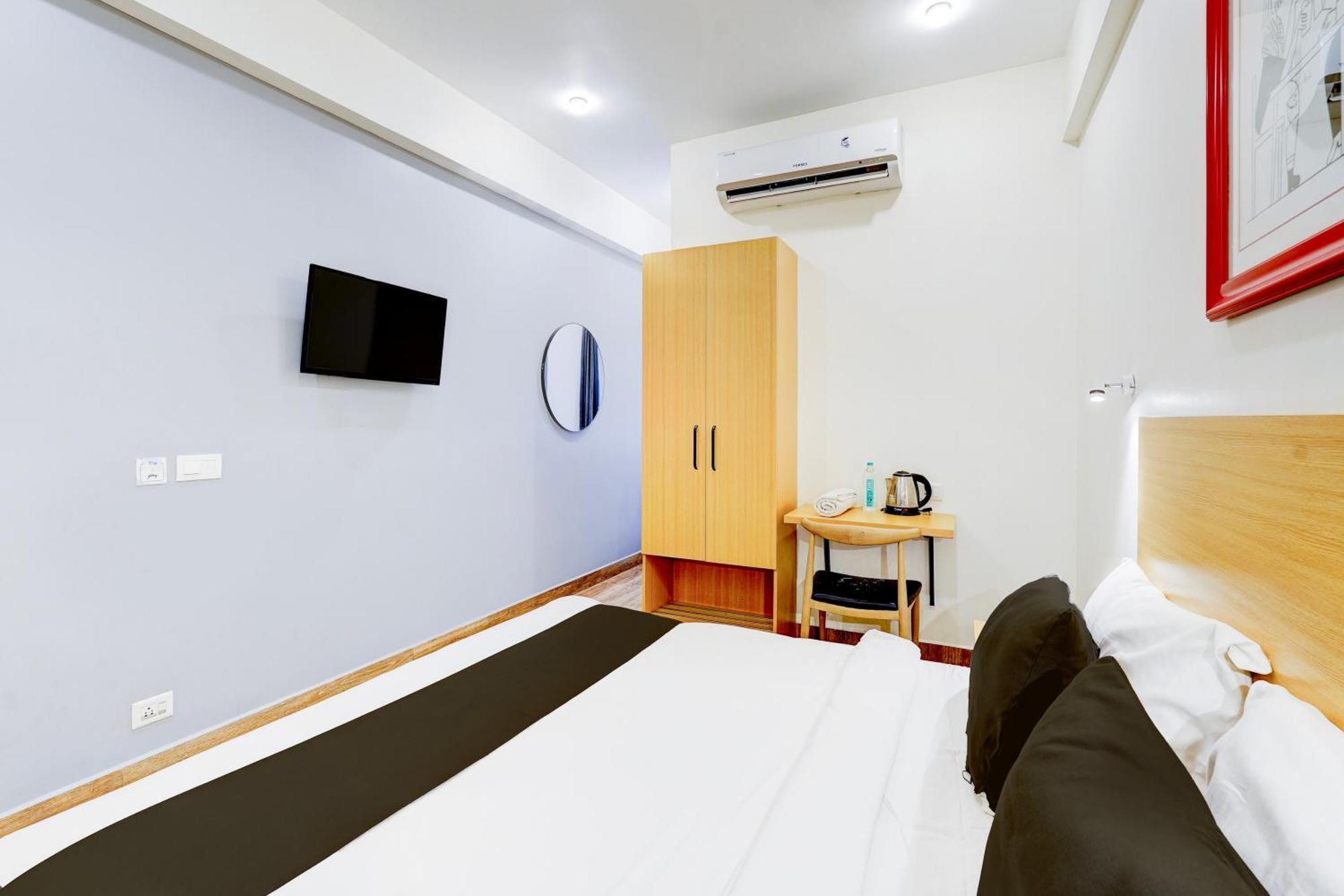 Super Townhouse Tirupati Otel Dış mekan fotoğraf