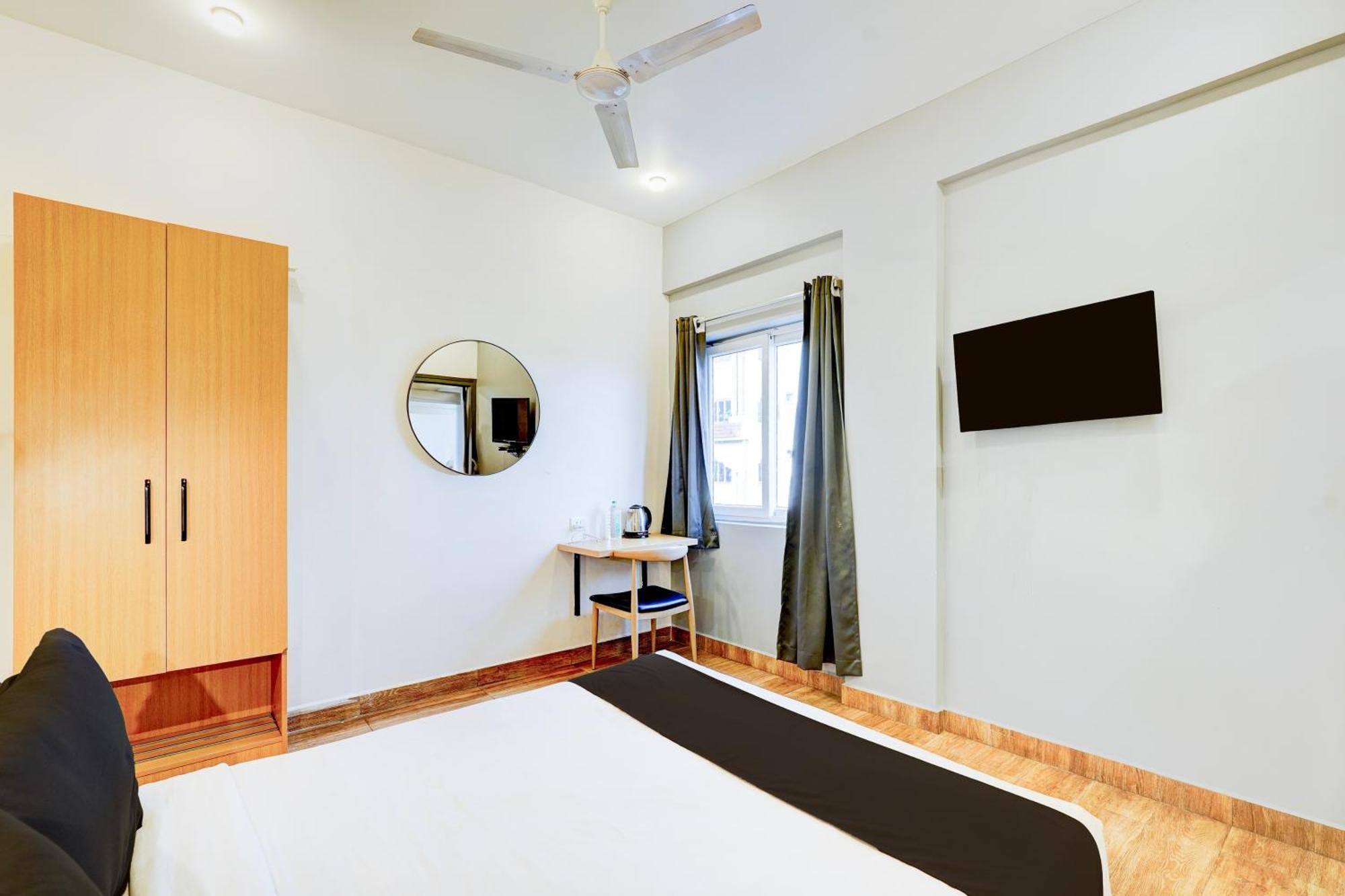 Super Townhouse Tirupati Otel Dış mekan fotoğraf