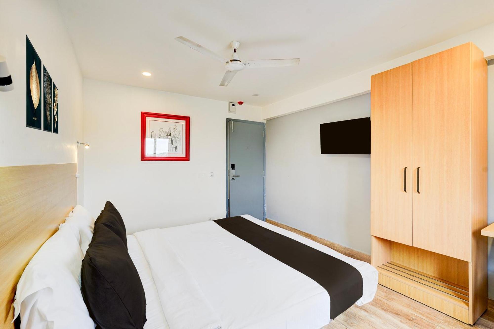Super Townhouse Tirupati Otel Dış mekan fotoğraf
