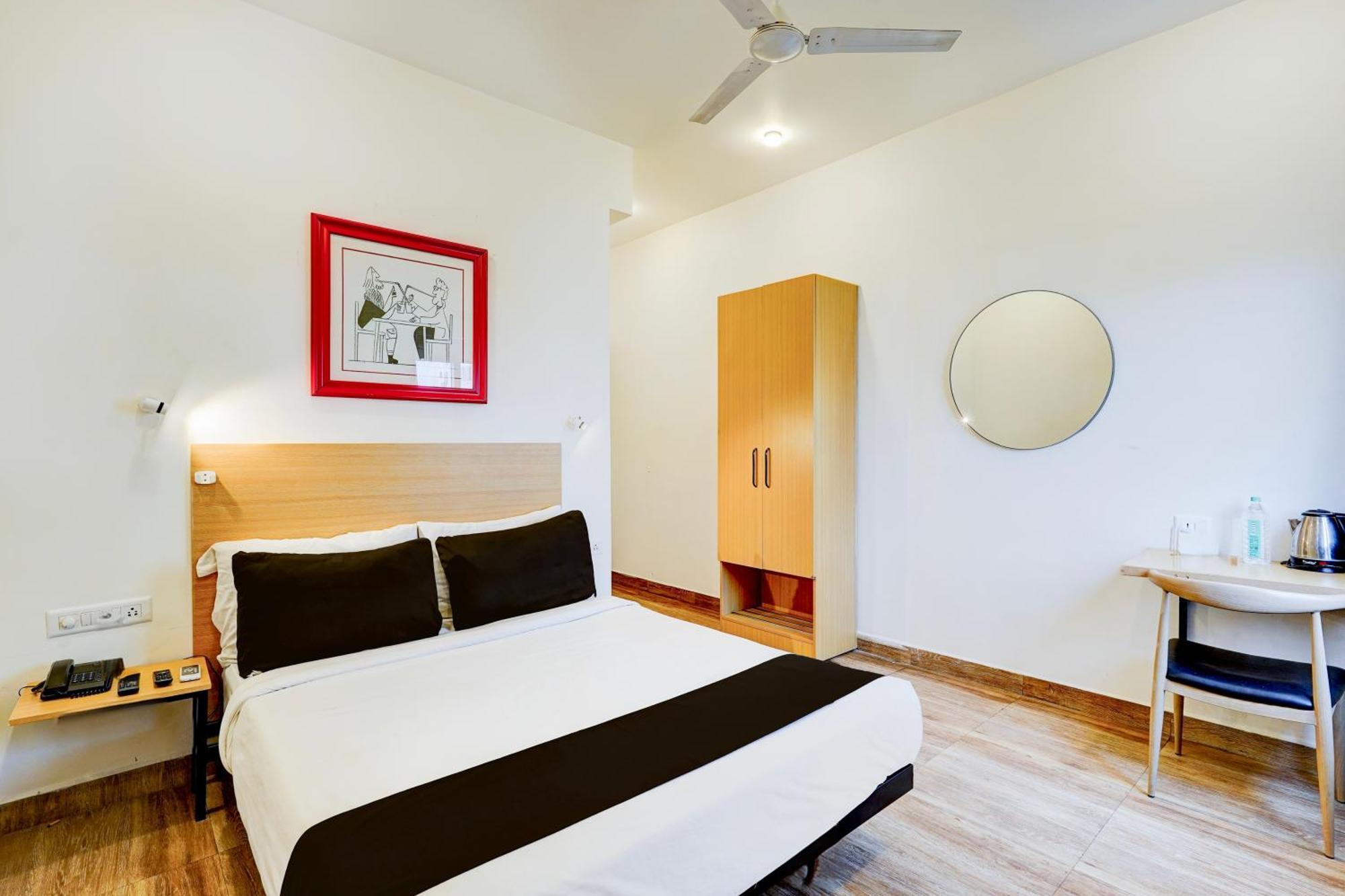 Super Townhouse Tirupati Otel Dış mekan fotoğraf