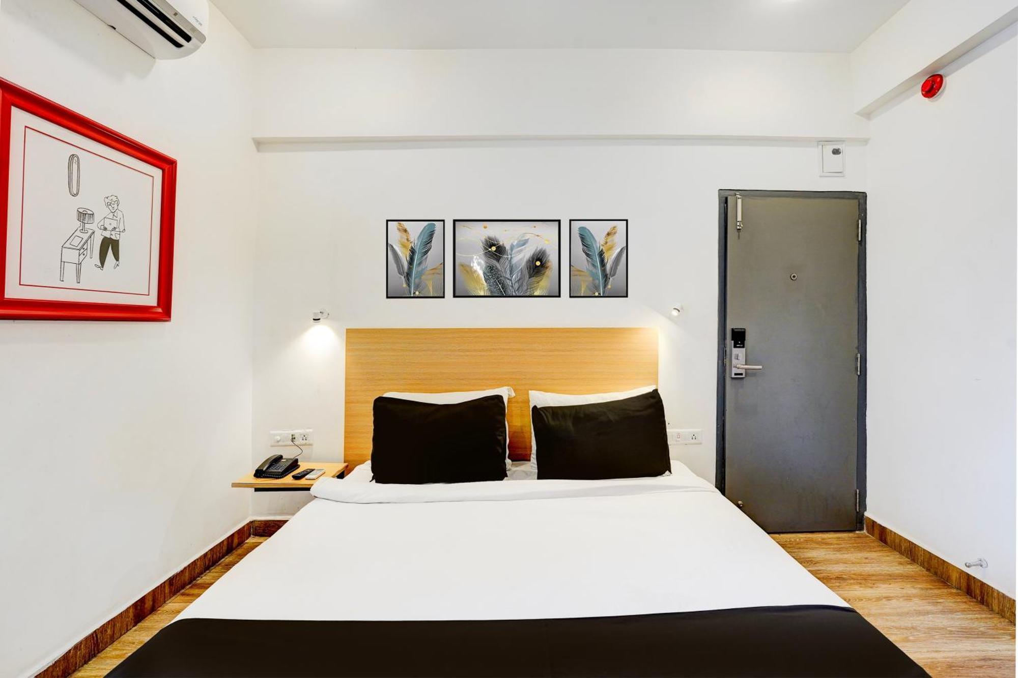 Super Townhouse Tirupati Otel Dış mekan fotoğraf