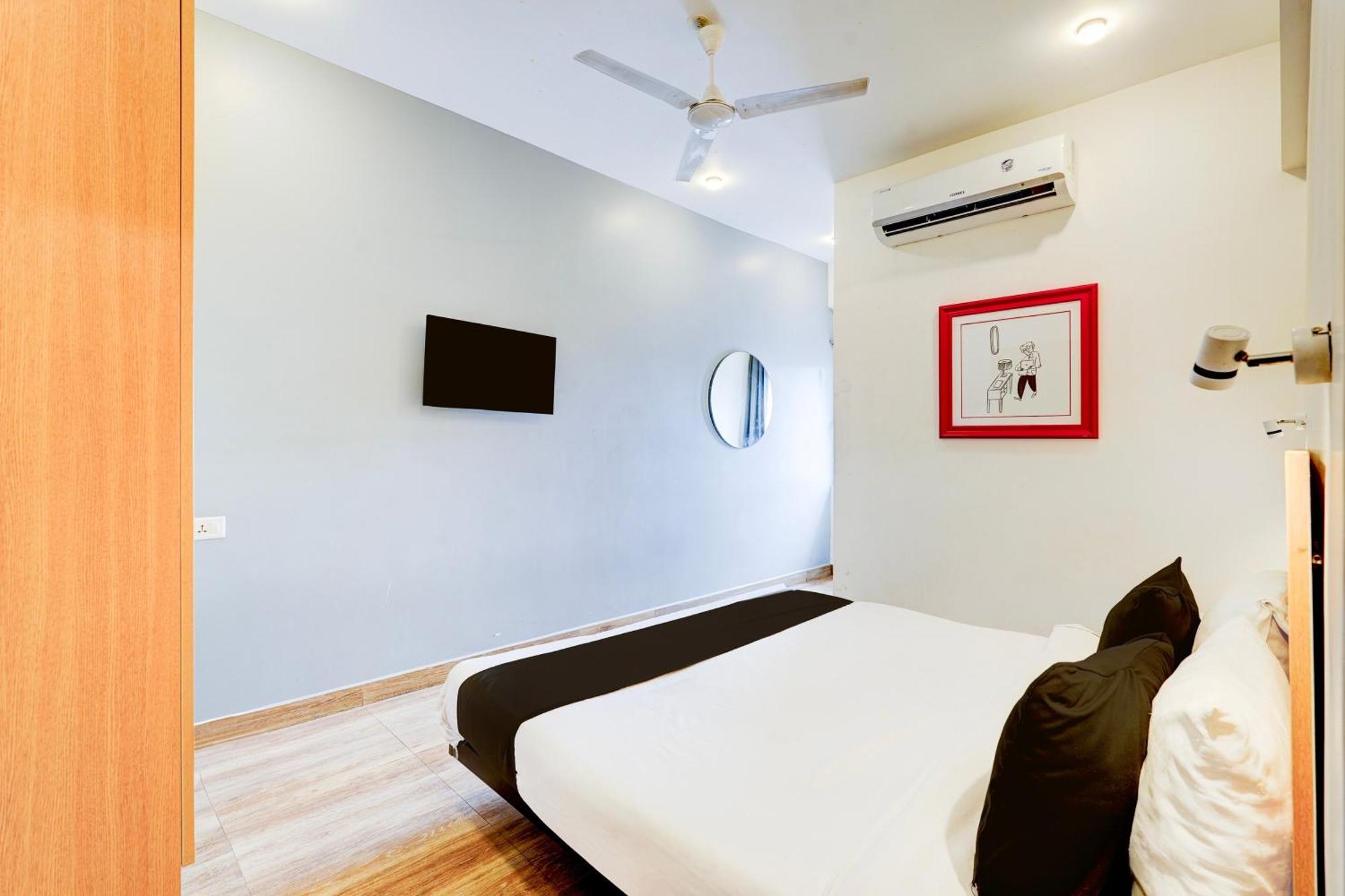 Super Townhouse Tirupati Otel Dış mekan fotoğraf