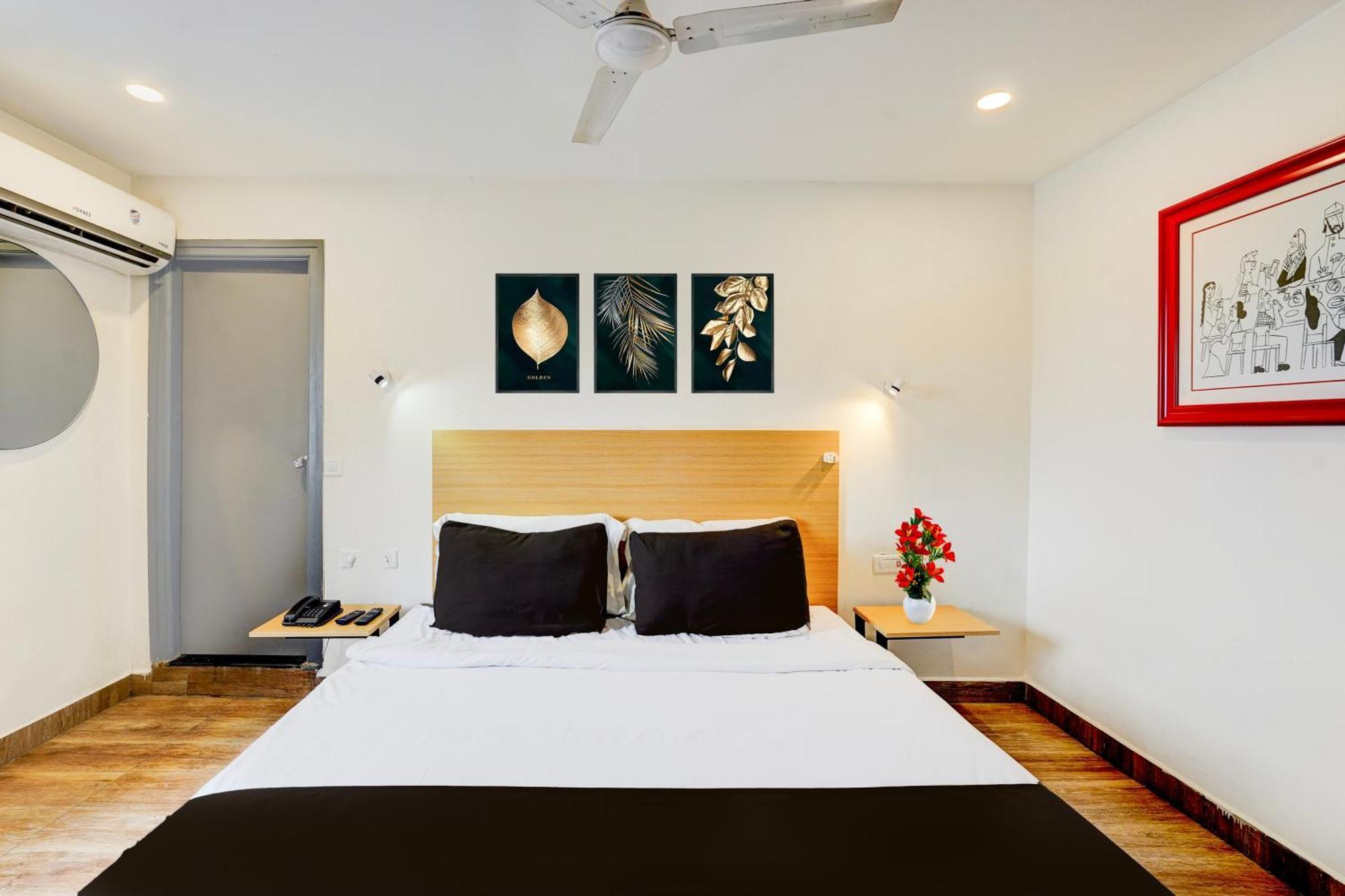 Super Townhouse Tirupati Otel Dış mekan fotoğraf