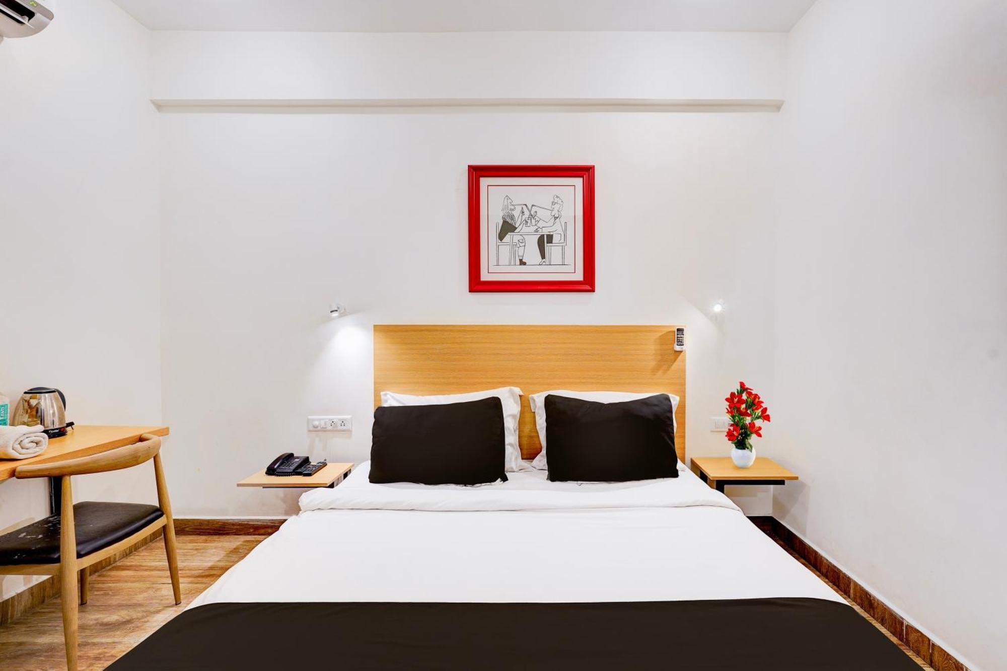 Super Townhouse Tirupati Otel Dış mekan fotoğraf