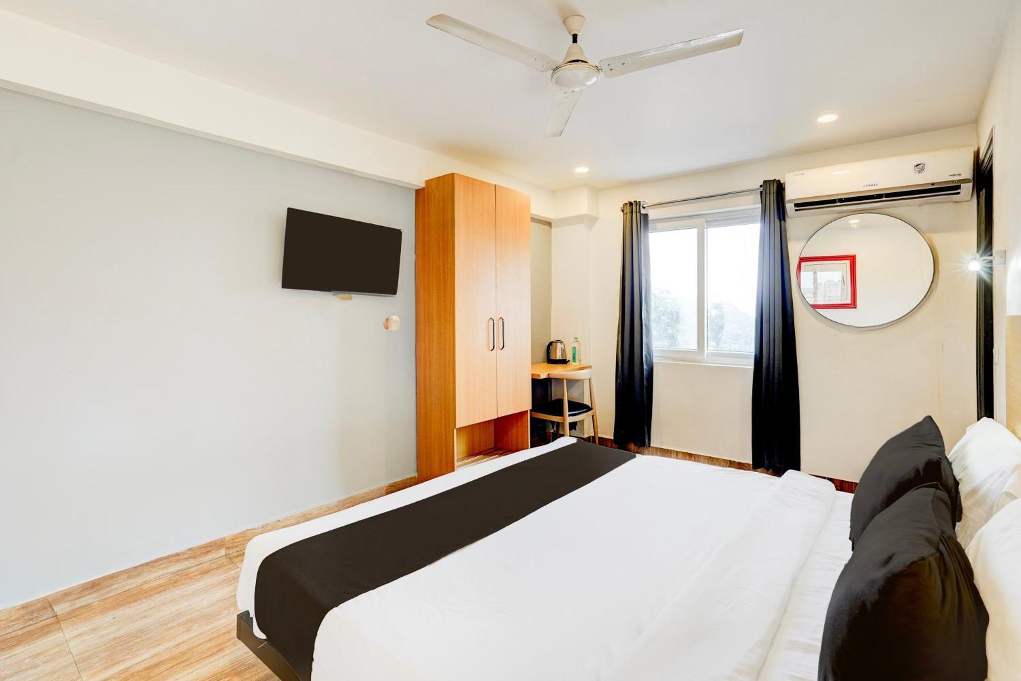 Super Townhouse Tirupati Otel Dış mekan fotoğraf
